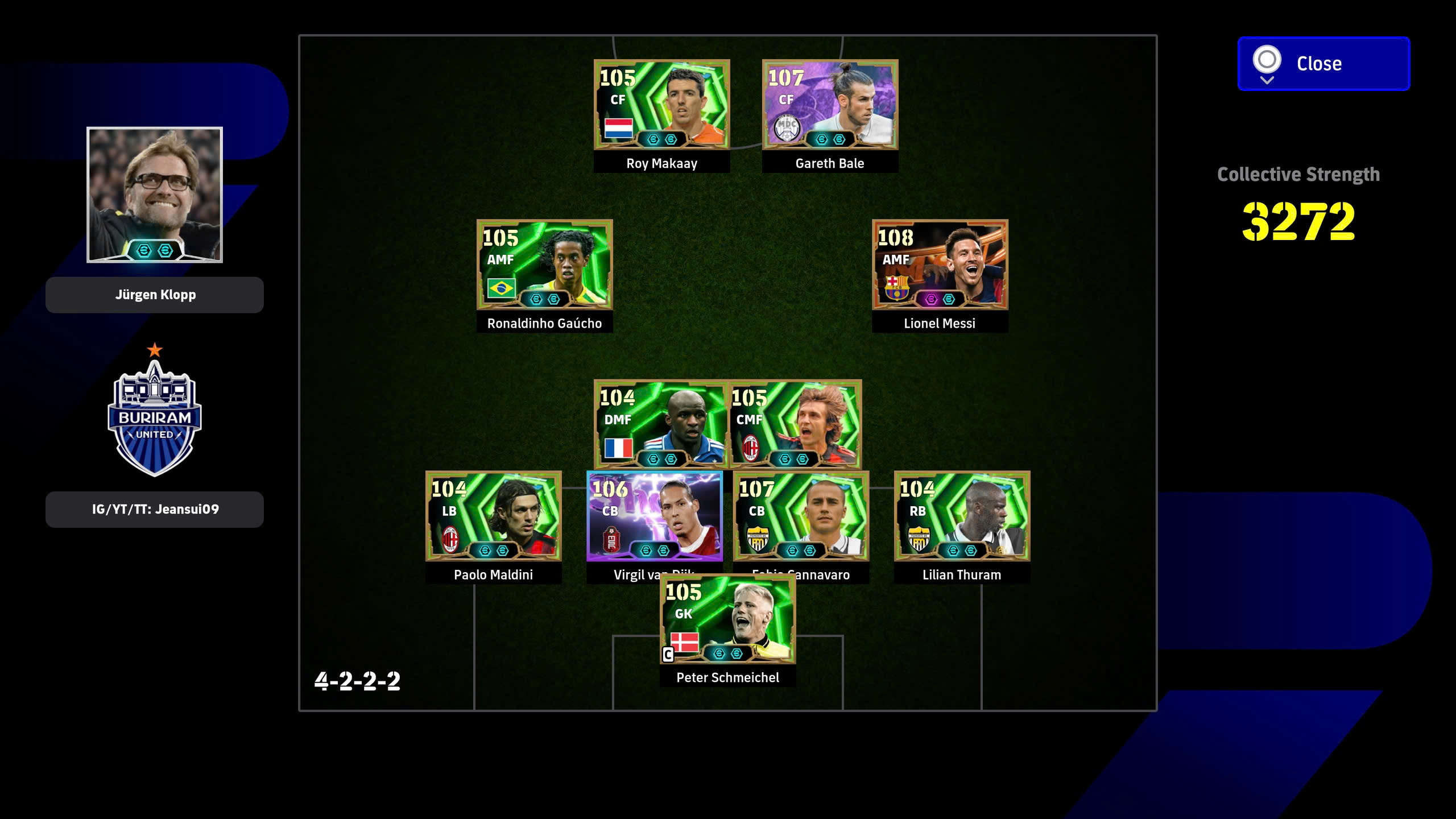 DGX_Jeasui09 formation