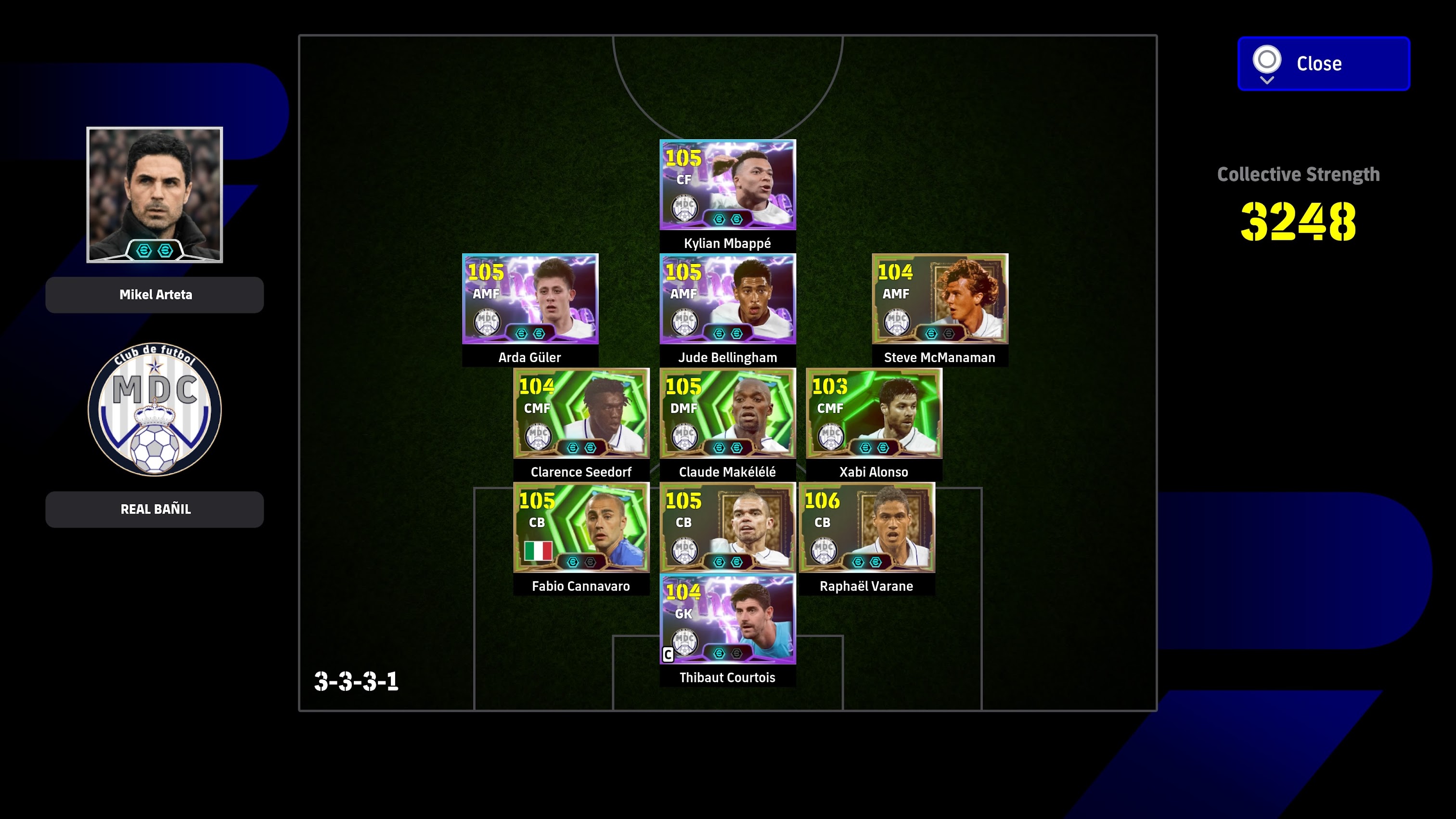 PETAMART4S_FC formation